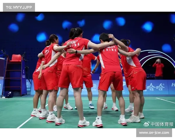 肖高博刘思雅等新星亮相世青赛 国羽未来希望之星备受关注